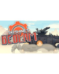 Bedlam Steam CD Key