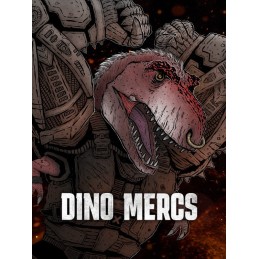 DINO MERCS Steam CD Key