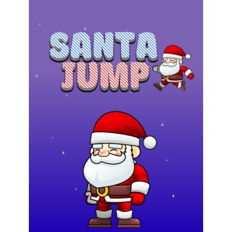 Santa Jump Steam CD Key