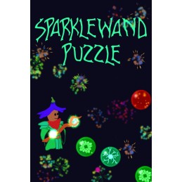 SparkleWand Puzzle Steam CD Key