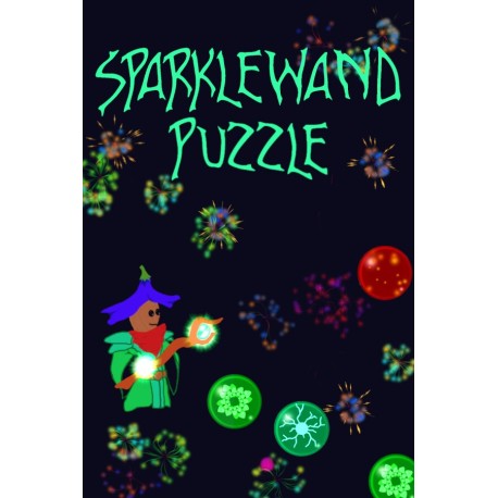 SparkleWand Puzzle Steam CD Key