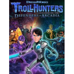 Trollhunters: Defenders of Arcadia EU Nintendo Switch CD Key