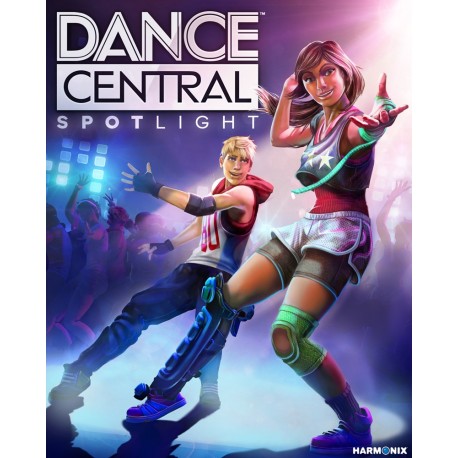 Dance Central Spotlight EU XBOX One Key