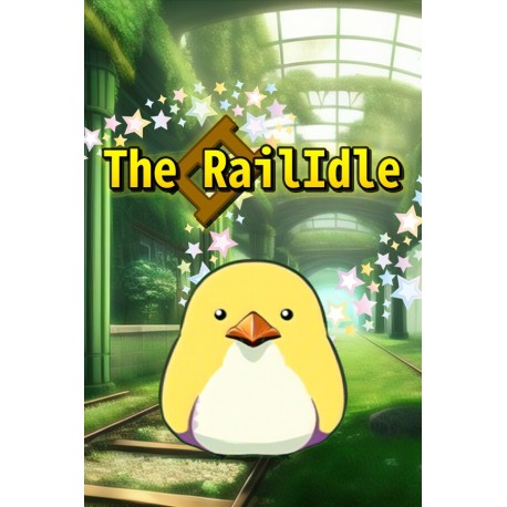 The RailIdle Steam CD Key