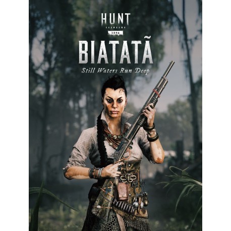 Hunt: Showdown 1896 - Biatatá - Still Waters Run Deep DLC PC Steam CD Key