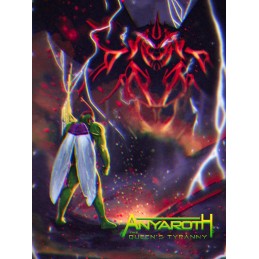 Anyaroth: The Queen's Tyranny Steam CD Key