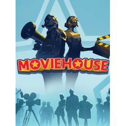 Moviehouse: The Film Studio Tycoon Steam CD Key