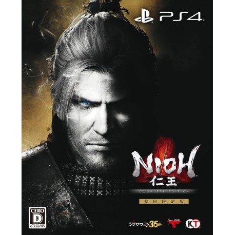 Nioh Complete Edition Epic Games Account