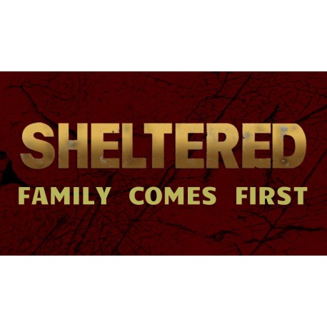Sheltered PC Epic Games Account