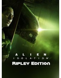 Alien: Isolation Ripley Edition Steam CD Key