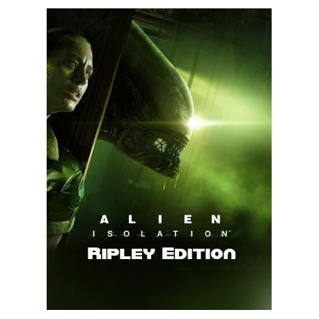 Alien: Isolation Ripley Edition Steam CD Key