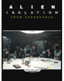 Alien: Isolation - Crew Expendable DLC Steam CD Key
