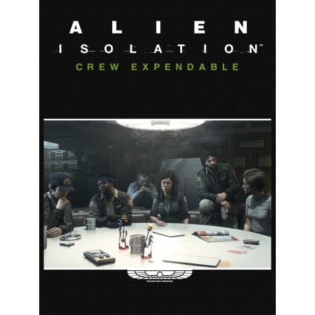 Alien: Isolation - Crew Expendable DLC Steam CD Key