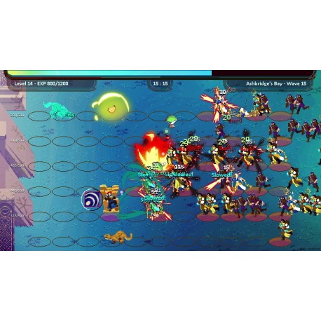 Traveler's Bastion - Spirit Guardians Expansion DLC Steam CD Key