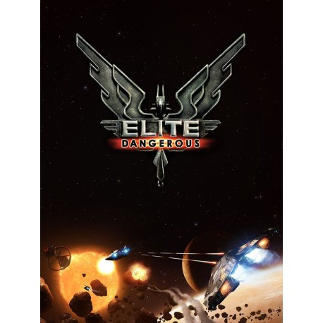 Elite: Dangerous Steam Account