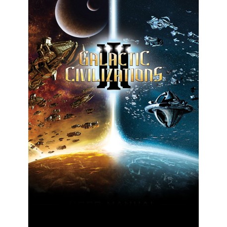Galactic Civilizations III Core Edition Steam CD Key