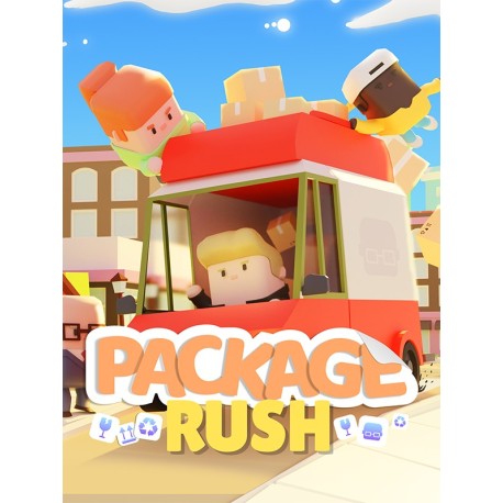 Package Rush EU Nintendo Switch CD Key