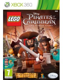 LEGO Pirates of the Caribbean: The Video Game PC Steam Gift