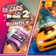 Super Toy Cars 1 & 2 Bundle PC Steam CD Key