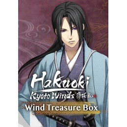 Hakuoki: Kyoto Winds - Winds Treasure Box DLC Steam CD Key