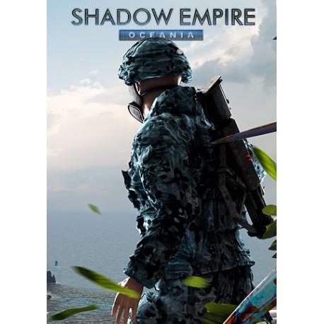 Shadow Empire - Oceania DLC PC Steam CD Key