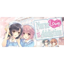 Nurse Love Addiction Steam CD Key