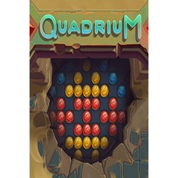 Quadrium Steam CD Key