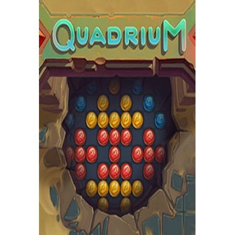 Quadrium Steam CD Key