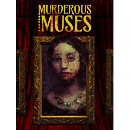 Murderous Muses Steam CD Key