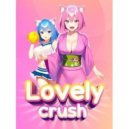Lovely Crush Steam CD Key