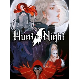 Hunt the Night PC Steam Altergift