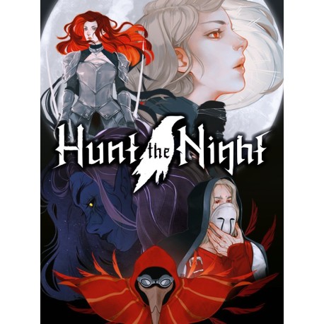 Hunt the Night PC Steam Account
