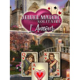 Jewel Match Solitaire L'Amour Steam CD Key
