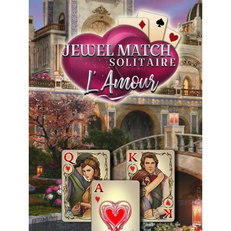 Jewel Match Solitaire L'Amour Steam CD Key