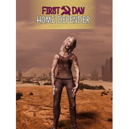 First Day: Home Defender Steam CD Key