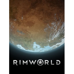 RimWorld EU PC Steam CD Key