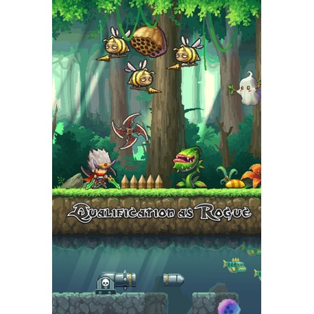 Qualification as Rogue Steam CD Key