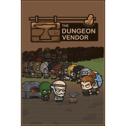 The Dungeon Vendor Steam CD Key
