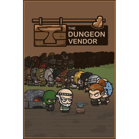 The Dungeon Vendor Steam CD Key