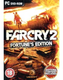 Far Cry 2: Fortune's Edition EU Ubisoft Connect CD Key