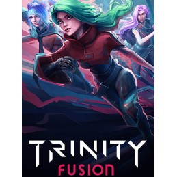 Trinity Fusion PC Steam CD Key (valid until December 2026)