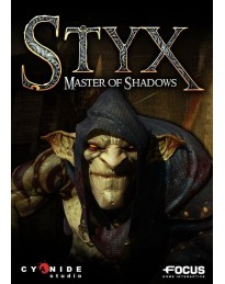 Styx: Master of Shadows Steam CD Key
