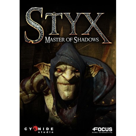 Styx: Master of Shadows Steam CD Key