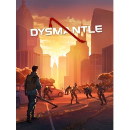 DYSMANTLE Steam Account