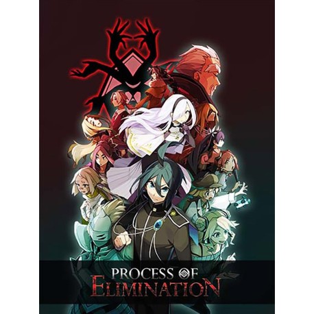 Process of Elimination EU Nintendo Switch CD Key