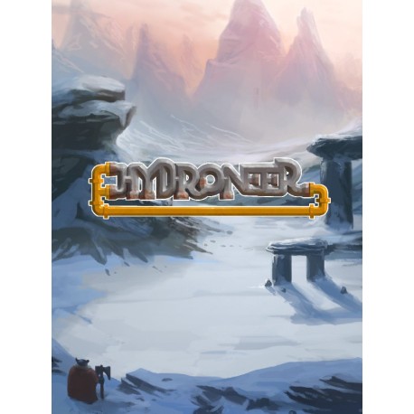 Hydroneer Steam Account