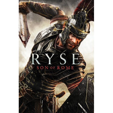 Ryse: Son of Rome PC Steam CD Key