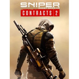 Sniper Ghost Warrior Contracts 2 Steam Account