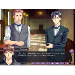 Hadaka Shitsuji - Naked Butlers Steam CD Key