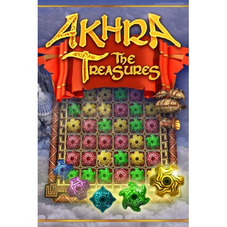 Akhra: The Treasures Steam CD Key